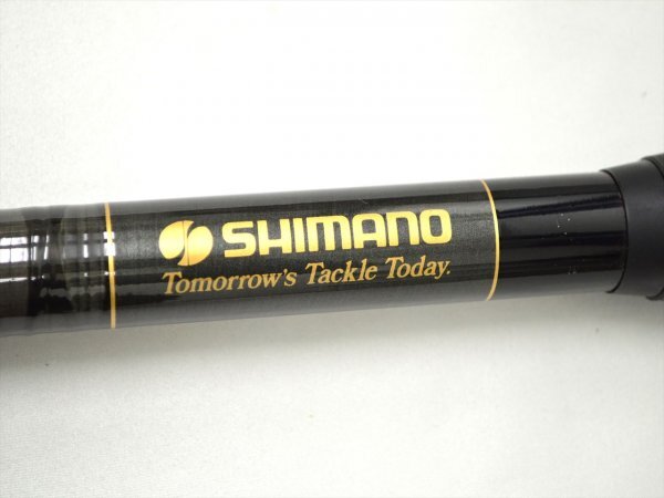 KM559●現状品●SHIMANO シマノ　サーフリーダー 405EX-T　投げ竿/釣竿_画像8