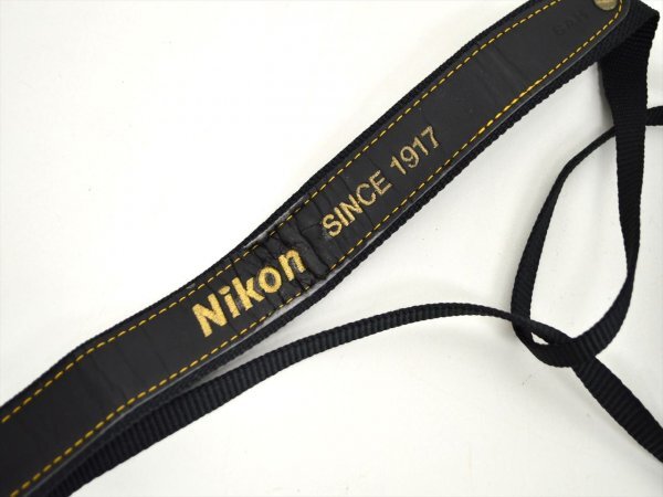 KM559●現状品●Nikon ニコン　双眼鏡　10×35　7° WF　フィールドスコープ　収納ケース付き_画像9