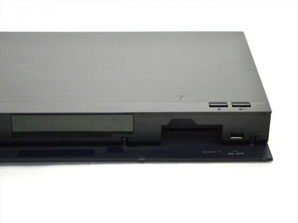 KM559* secondhand goods *Panasonic Panasonic Blue-ray disk recorder DMR-2CW50 remote control attaching 2020 year made 