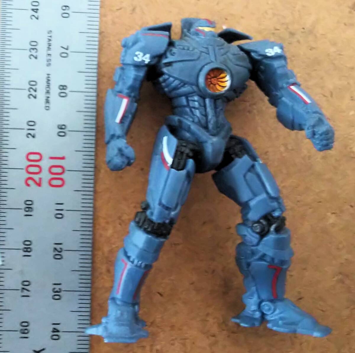 パシフィック・リム フィギュアコレクション カプセルOne パシフィック・リム フィギュアコレクション カプセルOne