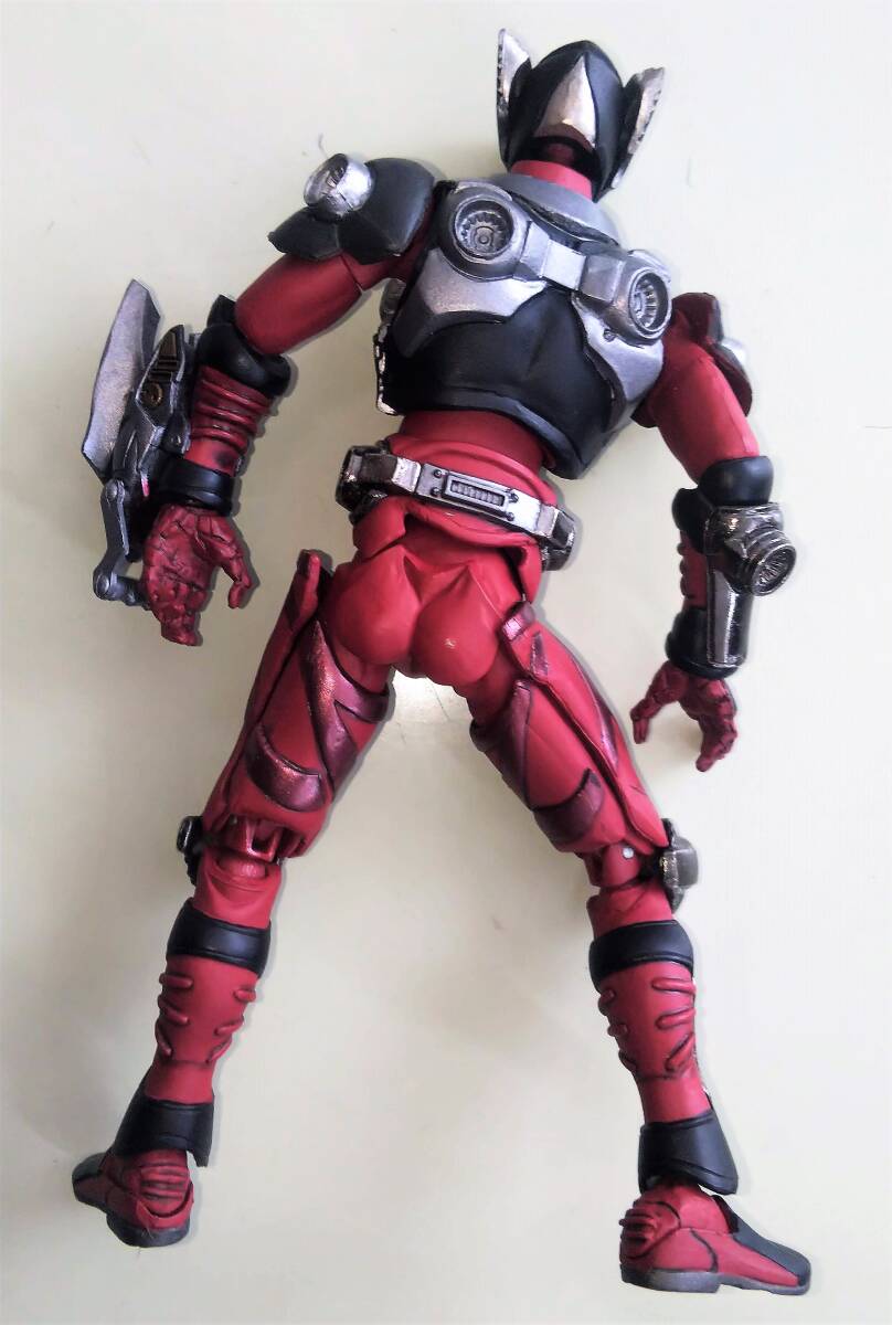 S.I.C. Junk отсутствует есть SIC Vol.23 Kamen Rider Dragon Knight drag reda- фигурка 