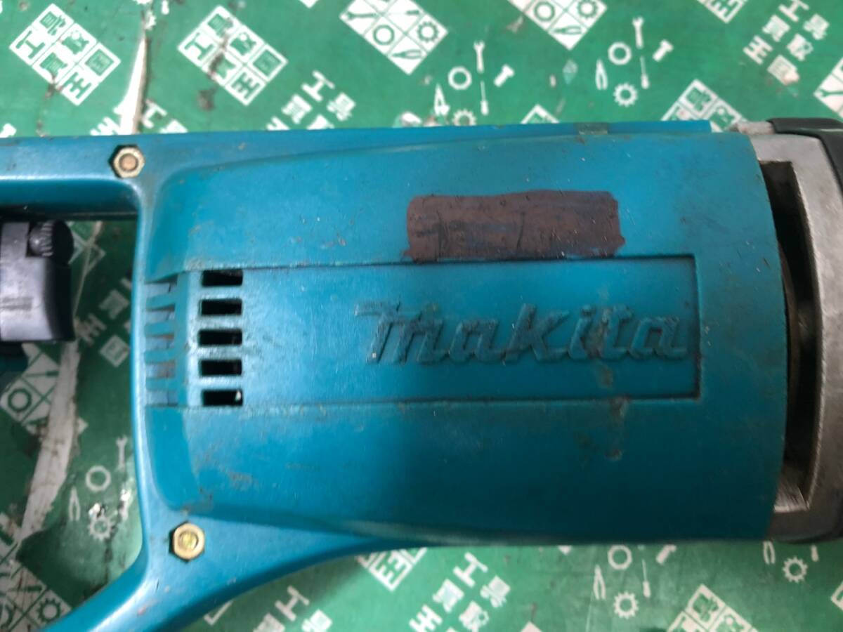 中古品 電動工具 ★makita(マキタ) レシプロソー JR3000V セーバーソー 電のこ のこぎり 切断 TA1CZ5TWAOS_画像10