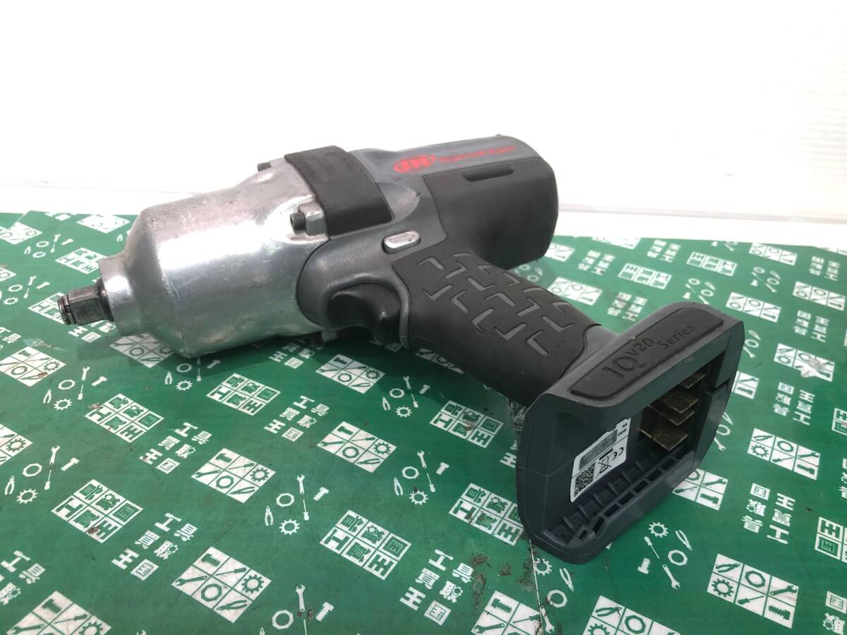 中古品 電動工具 ★IR Ingersoll Rand インガーソールランド 20V コードレスインパクトレンチ W5131P-K22-JP ITT2PQZPZTBI_画像7