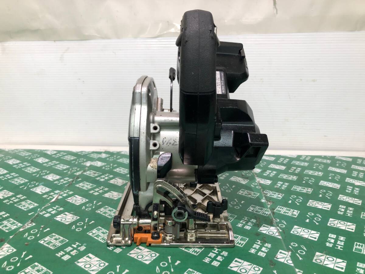 中古品 電動工具 makita マキタ 125mm18v充電式マルノコ HS474DZB 本体のみ.木工 木材加工.切断. ITXG78RNZ9LW_画像5