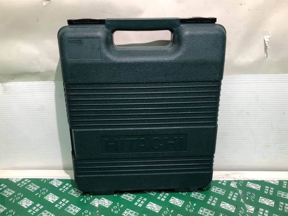 中古品 エア工具 HiKOKI ハイコーキ 常圧55mmピンタッカー NP55M 本体のみ.木工.木材加工.通常圧.エアツール IT2B1BOOJJVC_画像10