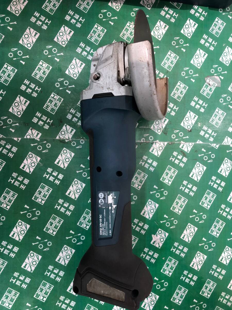 Yahoo!オークション - 中古品 電動工具 ボッシュ BOSCH 125mm Yahoo!オークション - 中古品 電動工具 ボッシュ BOSCH 125mm