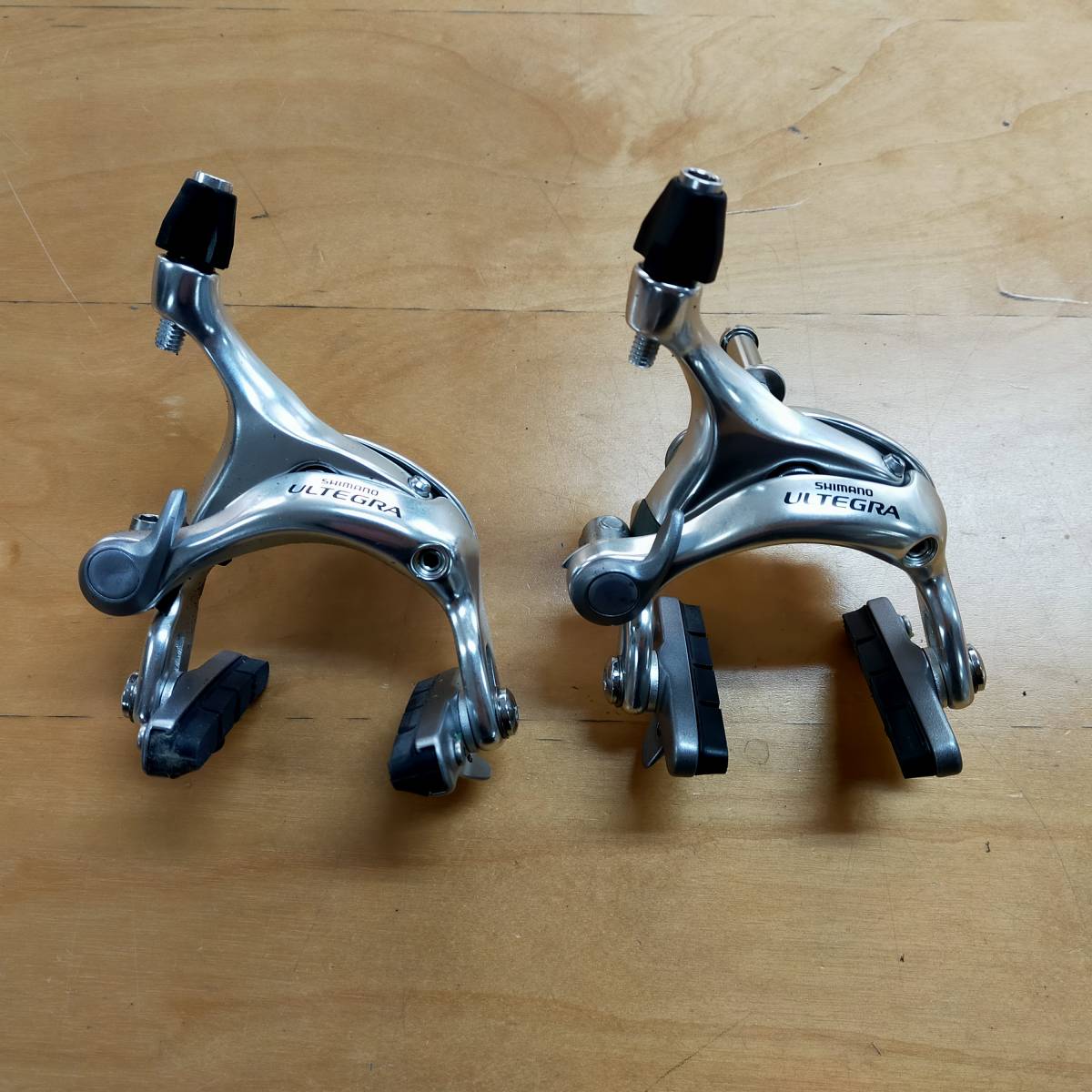 新品未使用 BR-6600 ULTEGRA アルテグラ シルバー SHIMANO シマノ クロモリ ビンテージ ヴィンテージ