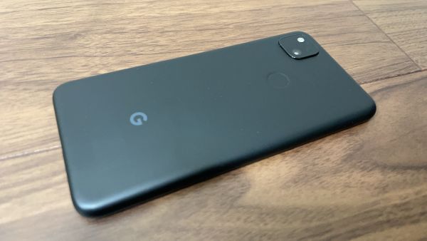 Google Pixel 4a simロック解除済み Android スマホ SoftBank 【5326】の画像3