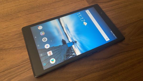 Lenovo Tab4 8 TB-8504F Wi-Fiモデル Android タブレット 【5011】の画像1