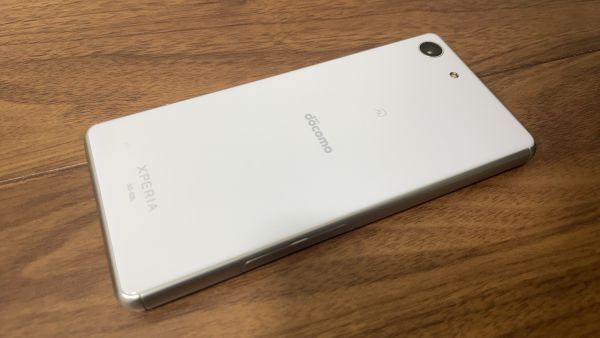 Xperia Ace SO-02L simロック解除済み docomo Android スマホ 【5464】_画像4