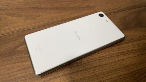 Xperia Ace SO-02L simロック解除済み docomo Android スマホ 【5476】の画像4