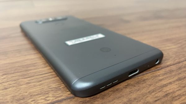 LG V20 PRO L-01J simロック解除済み Android スマホ docomo 【5764】の画像6