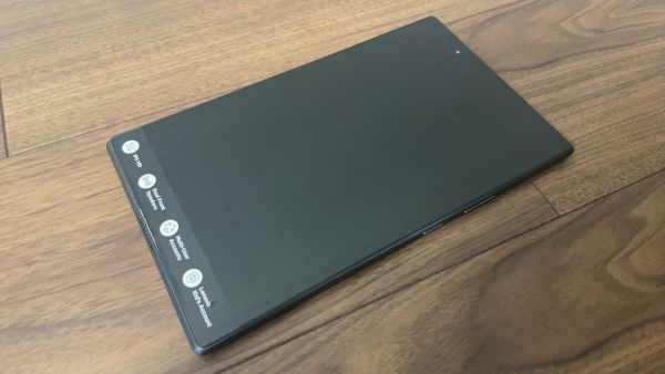 Lenovo Tab4 8 TB-8504F Wi-Fiモデル Android タブレット 【5058】の画像2