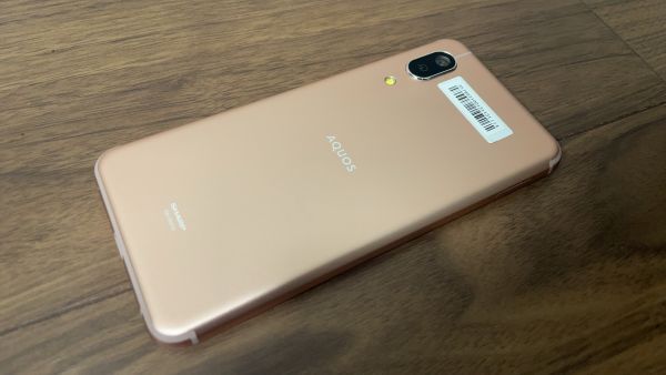 AQUOS sense3 SH-RM12 楽天版 SIMフリー Android スマホ 【5264】の画像4