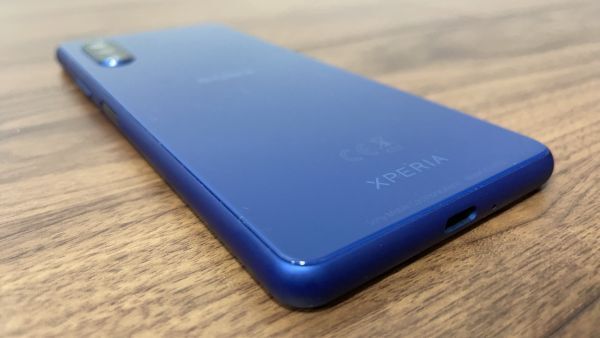 Sony XPERIA 10 II XQ-AU52 SIMフリー Android スマホ 【5352】の画像6