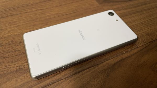 Xperia Ace SO-02L simロック解除済み docomo Android スマホ 【5467】_画像4