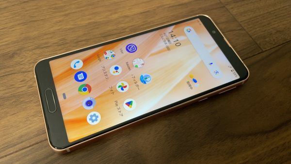 AQUOS sense3 SH-RM12 楽天版 SIMフリー Android スマホ 【5237】の画像1