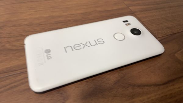 Google Nexus 5X SIMロック解除済み docomo Android スマホ 【5792】の画像3
