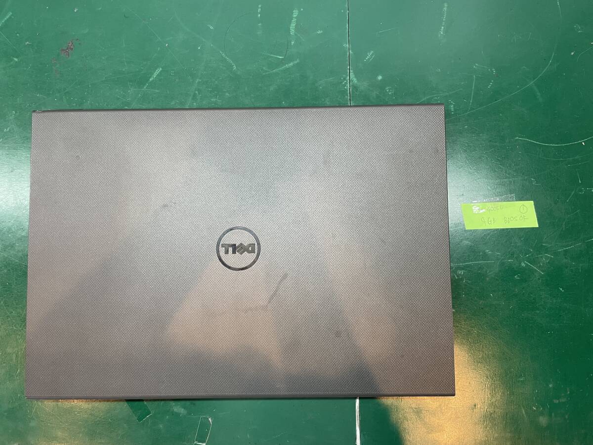 ①【ジャンク品】DELL Vostro 3546 / i3-4005U / 4GB / BIOS確認の画像5