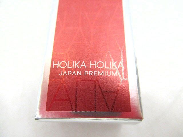 ▲▲未使用品 韓国コスメ HOLIKA HOLIKA ホリカホリカ アドールリップ ローズ Adore Lip リップグロス 9.5ml 日本限定 JAPAN PREMIUM▲▲_画像2