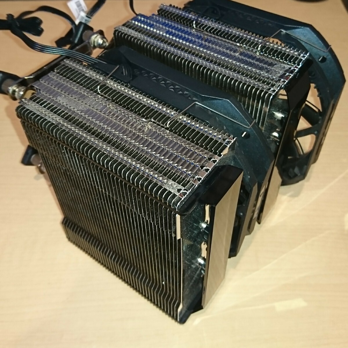 DeepCool ASSASIN III CPU cooler,air conditioner (O4191A)