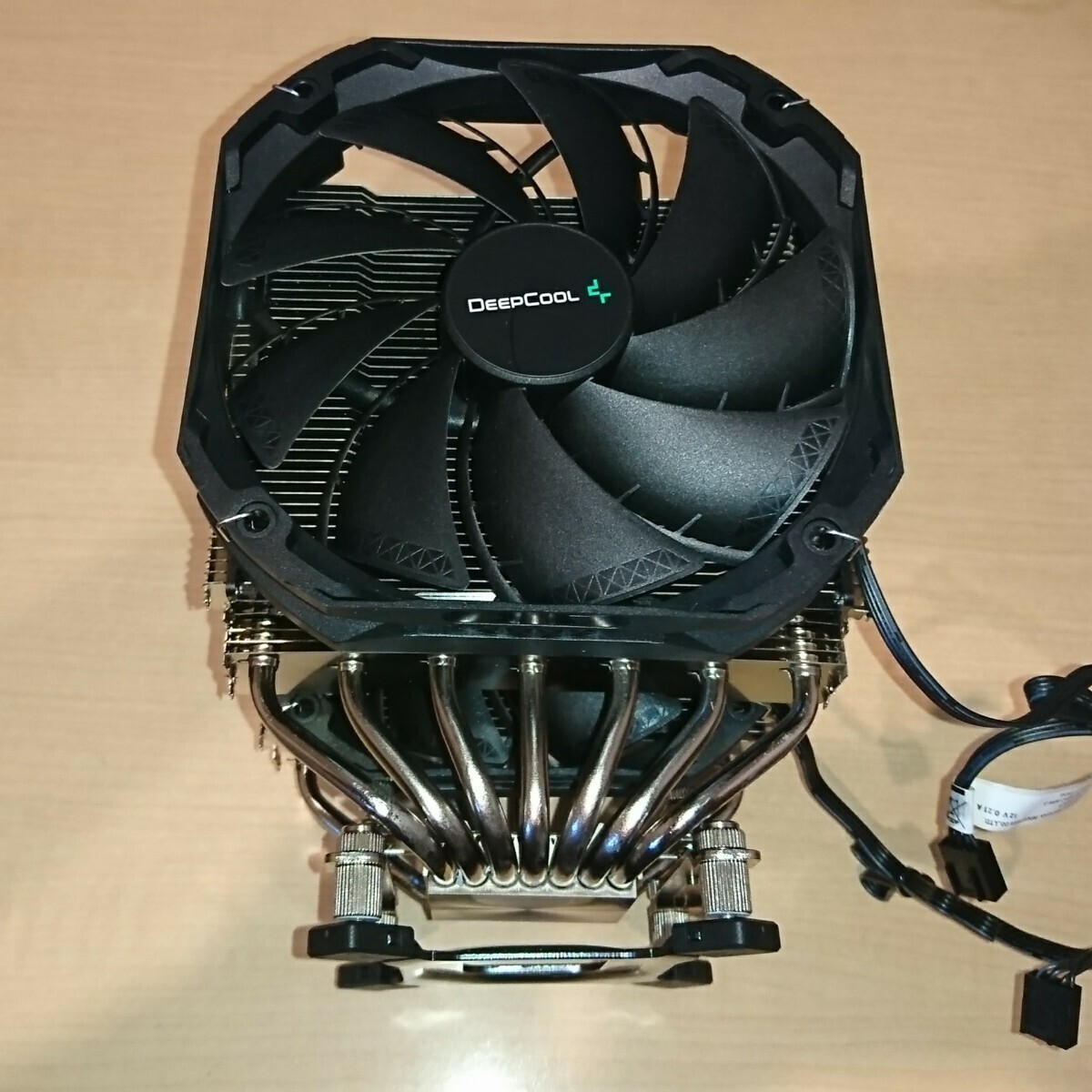 DeepCool ASSASIN III CPU cooler,air conditioner (O4191A)