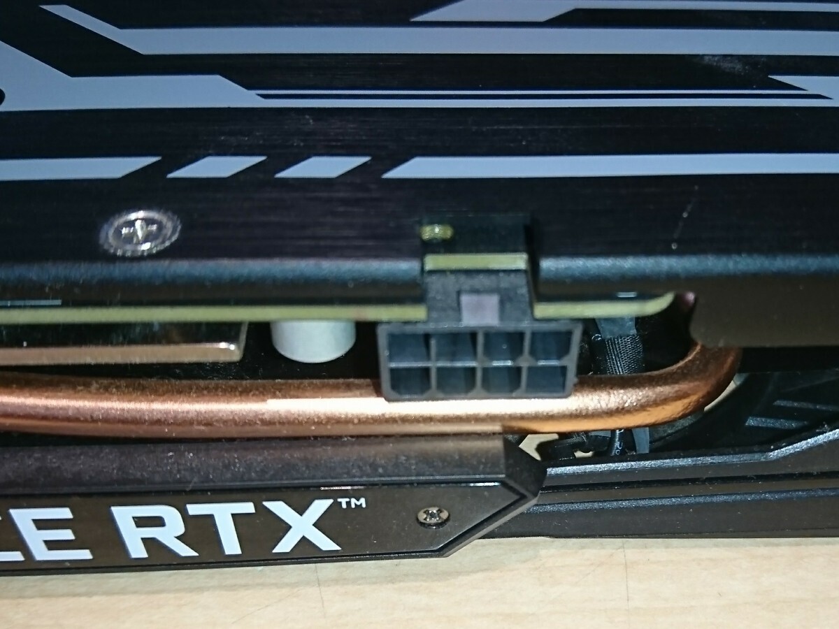 Palit RTX2060 SUPER 8GB 動作確認品 (O32324)の画像3