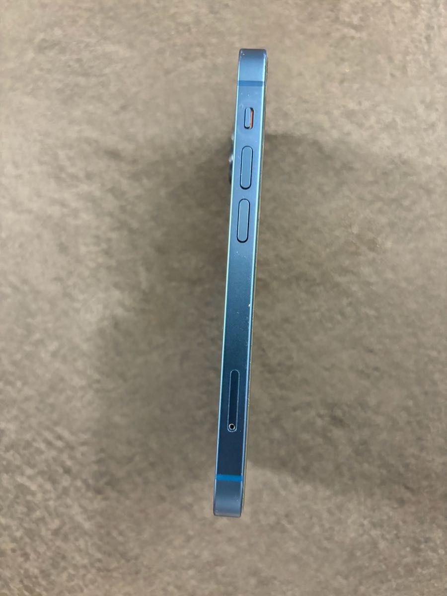 GW値下げ！Apple iPhone13 mini 256GB MLJN3J/A ブルー SIMフリー 初期化済みバッテリー82％