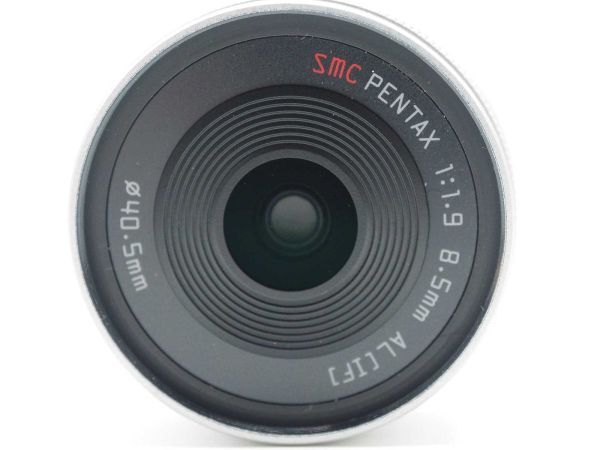 ペンタックス Pentax Q Mount 01 8.5mm f/1.9 Standard Prime Lens[新品同様] #Z1017A_画像3