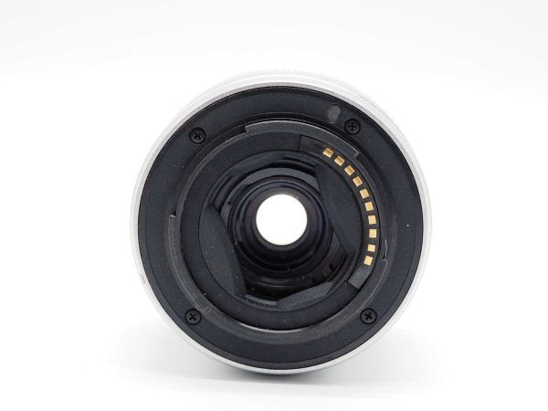 富士フィルム Fujifilm Fuji Super EBC XC 16-50mm F/3.5-5.6 OIS Lens Silver [美品] #Z1078A_画像7