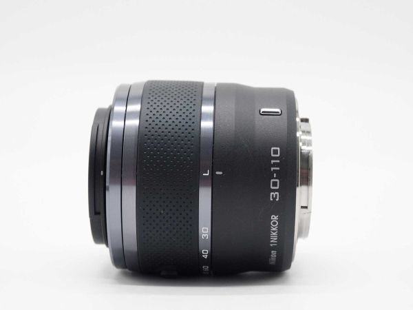 ニコン Nikon 1 Nikkor 30-110mm f/3.8-5.6 VR Zoom Lens Black[新品同様] #Z1094A_画像9