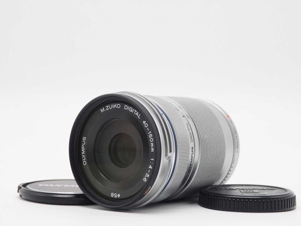 オリンパス Olympus M.Zuiko Digital 40-150mm f/4-5.6 R ED Lens [美品] #Z1097Aの画像1