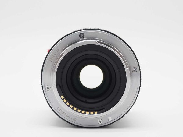 フォクトレンダー Voigtlander APO-LANTHAR 35mm F/2 Aspherical SONY E [美品]#Z1142_画像7