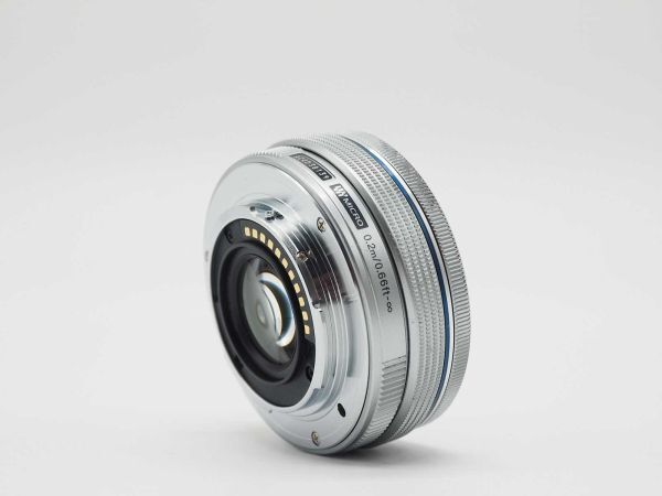 オリンパス Olympus M.Zuiko Digital ED 14-42mm f/3.5-5.6 EZ Lens[美品] #Z1199A_画像6