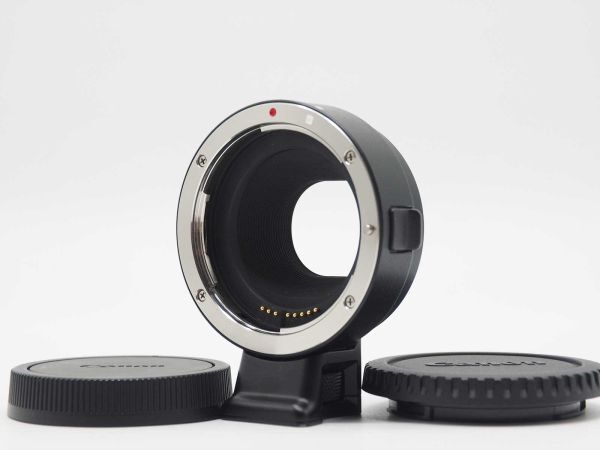 キャノン Canon Mount Adapter EF-EOS M for EF EF-S Lens [新品同様] #Z1204A_画像1