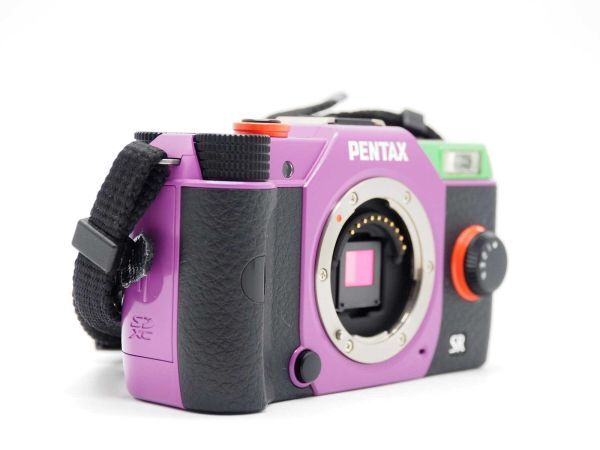 ペンタックス PENTAX Q10 Digital Camera EVA TYPE 01 SHINJI Ver. [新品同様] #Z1212_画像6
