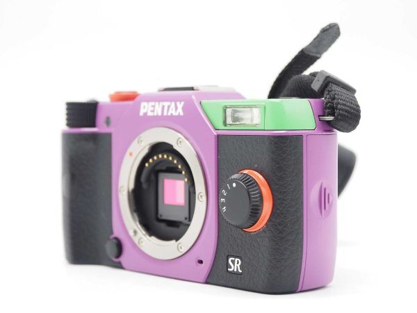 ペンタックス PENTAX Q10 Digital Camera EVA TYPE 01 SHINJI Ver. [新品同様] #Z1212_画像5