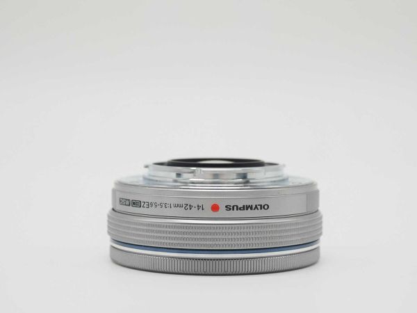 オリンパス Olympus M.Zuiko Digital ED 14-42mm f/3.5-5.6 EZ Lens[美品] #Z1215A_画像10
