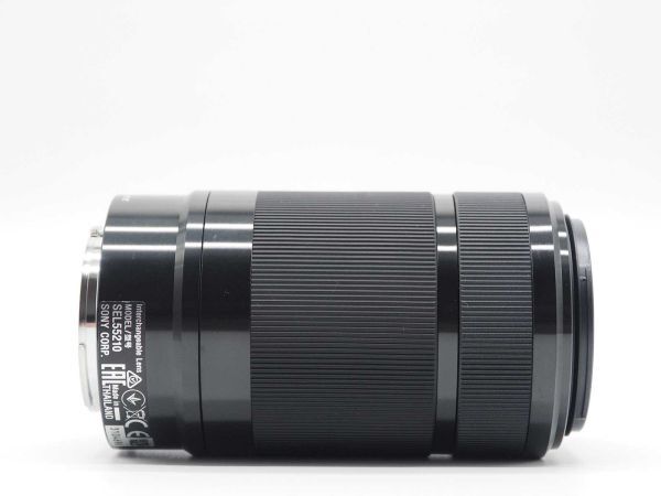 ソニー SONY E 55-210mm f/4.5-6.3 OSS Black SEL55210 [新品同様] #Z1232A_画像5