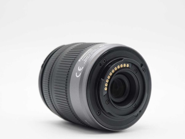 パナソニック Panasonic Lumix G 14-42mm f/3.5-5.6 Vario Mega O.I.S. Lens [新品同様] #Z1235A_画像9