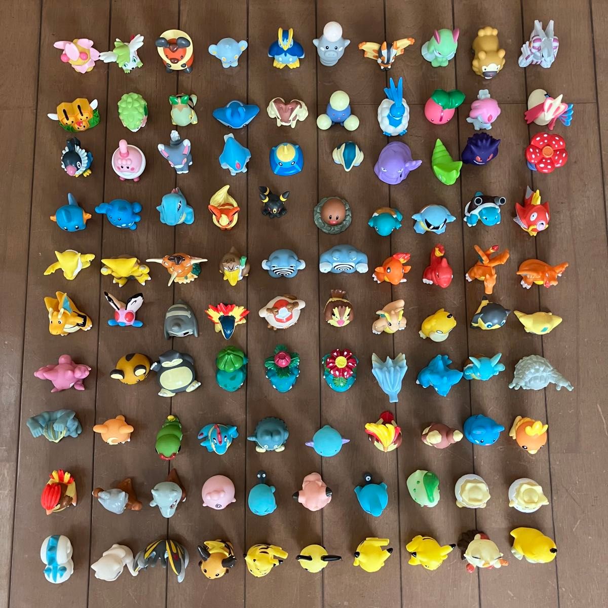 ポケモン指人形100体セット③|Yahoo!フリマ(旧PayPayフリマ) ポケモン指人形100体セット③|Yahoo!フリマ(旧PayPayフリマ)