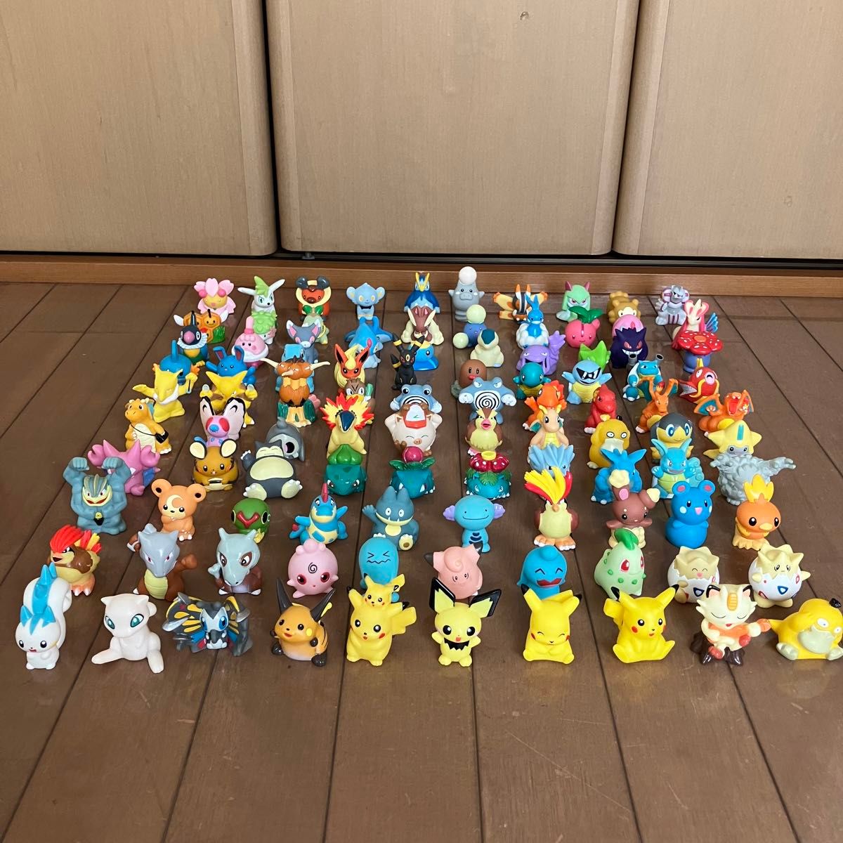 ポケモン指人形100体セット③|Yahoo!フリマ(旧PayPayフリマ) ポケモン指人形100体セット③|Yahoo!フリマ(旧PayPayフリマ)