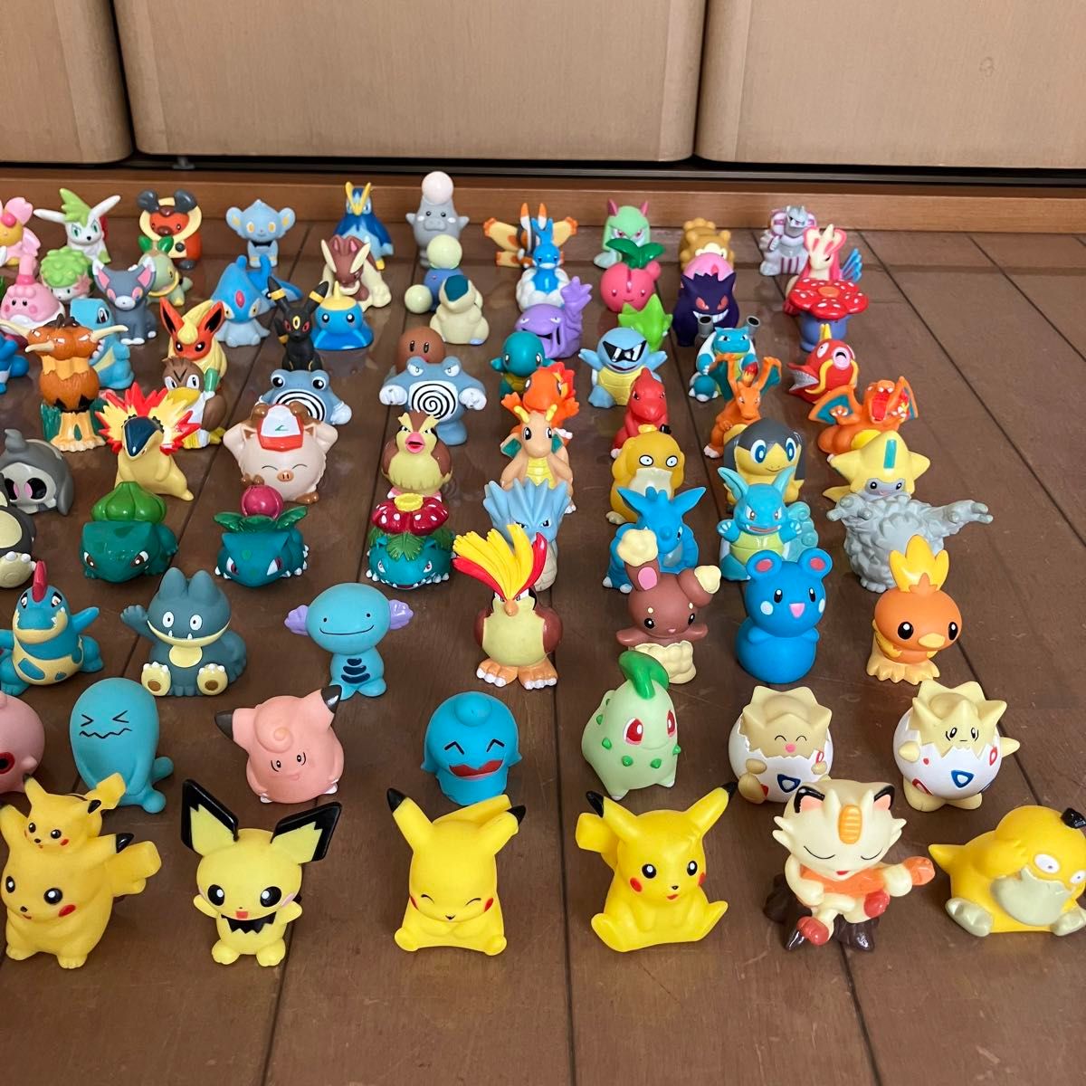 ポケモン指人形100体セット③|Yahoo!フリマ(旧PayPayフリマ) ポケモン指人形100体セット③|Yahoo!フリマ(旧PayPayフリマ)