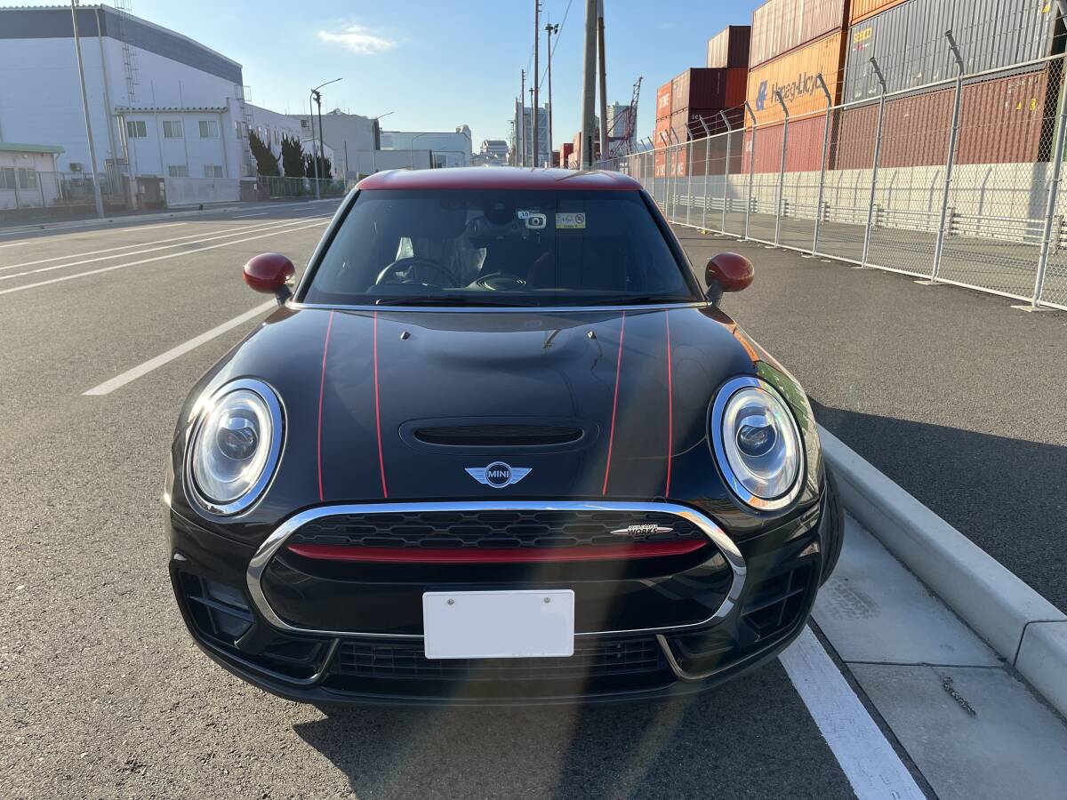 BMW MINI クラブマン ジョンクーパーワークス F54 JCW 検R6 10月までの画像2