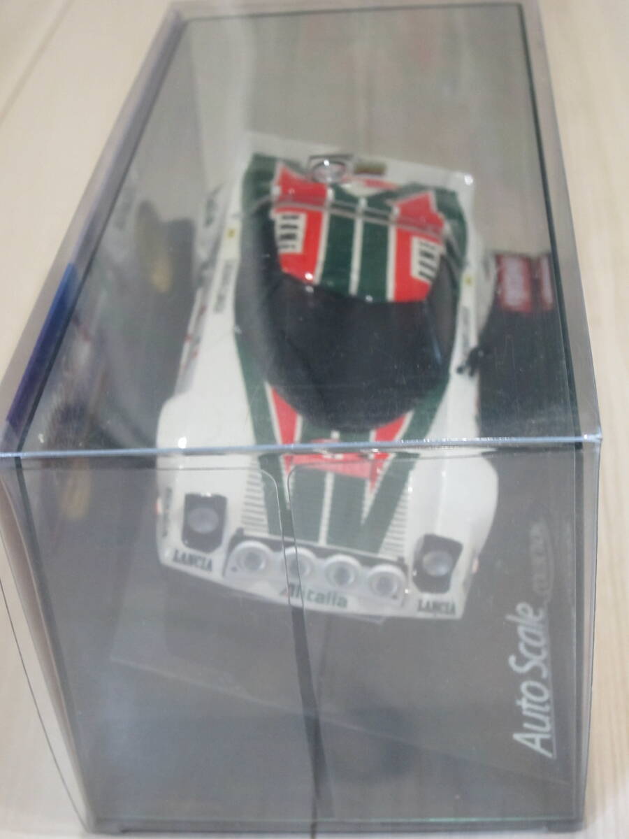 京商 ミニッツ ランチア ストラトス モンテカルロ アリタリア WRC KYOSHO LANCIA STRATOS Mini-z MINIZ Auto Scale MZG16MC Monte Carlo の画像3