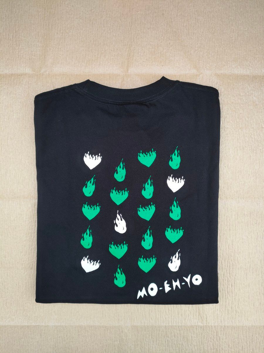 藤井風　 Tシャツ　MO-EH-YO 燃えよ ロンT　長袖　　 開封品（未着用）　