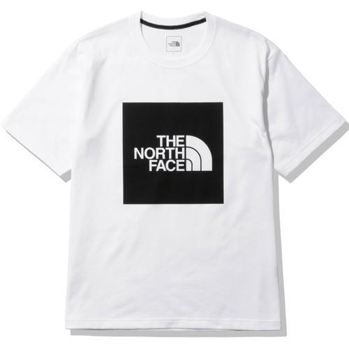 ☆新品 4950円（M）THE NORTH FACE ザ ノース フェイス Tシャツ 半袖 カラード スクエア ロゴティー NT32351★☆★☆の画像1