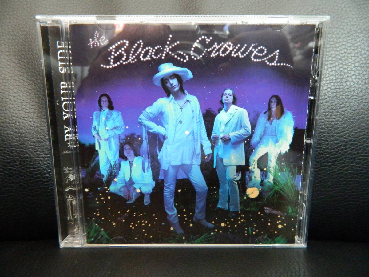 (3)　 THE BLACK CROWES　　/　 　By Your Side　　　 　輸入盤　 　 ジャケ、経年の汚れあり_画像1