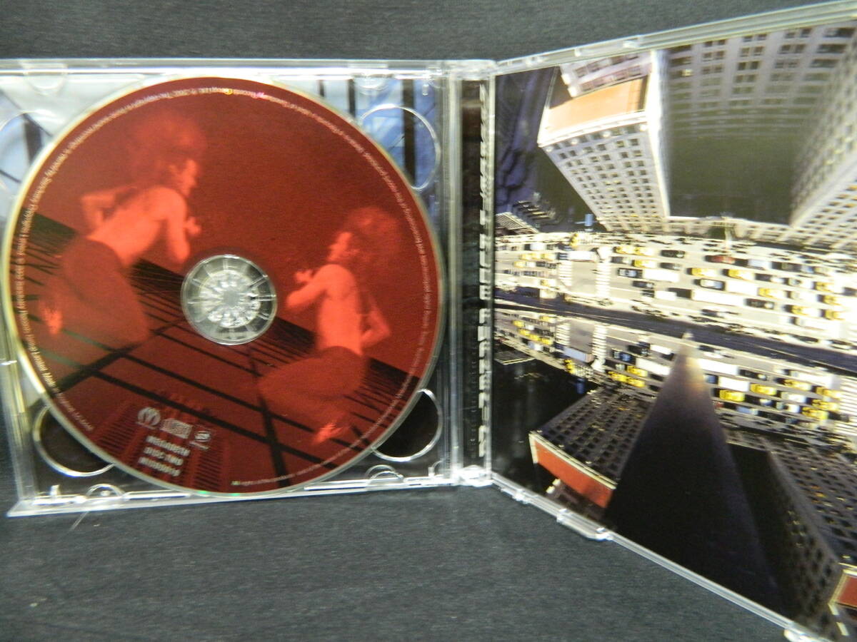 (19)  MEGADETH  /  RUDE AWAKENING   輸入盤   ２枚組  ジャケ、経年の汚れありの画像3