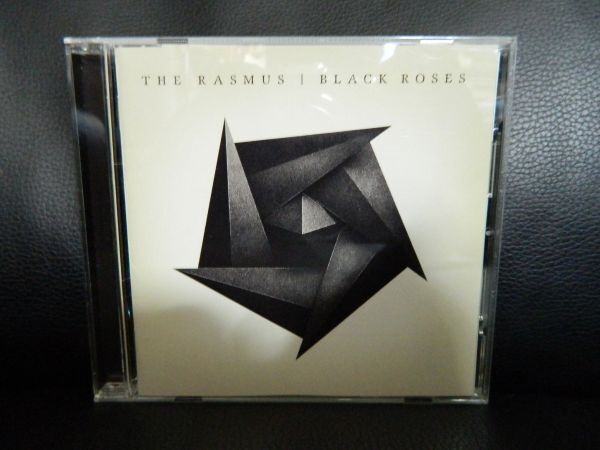 (10)  THE RASMUS  /  BLACK ROSES    日本盤   ジャケ、日本語解説 経年の汚れありの画像1